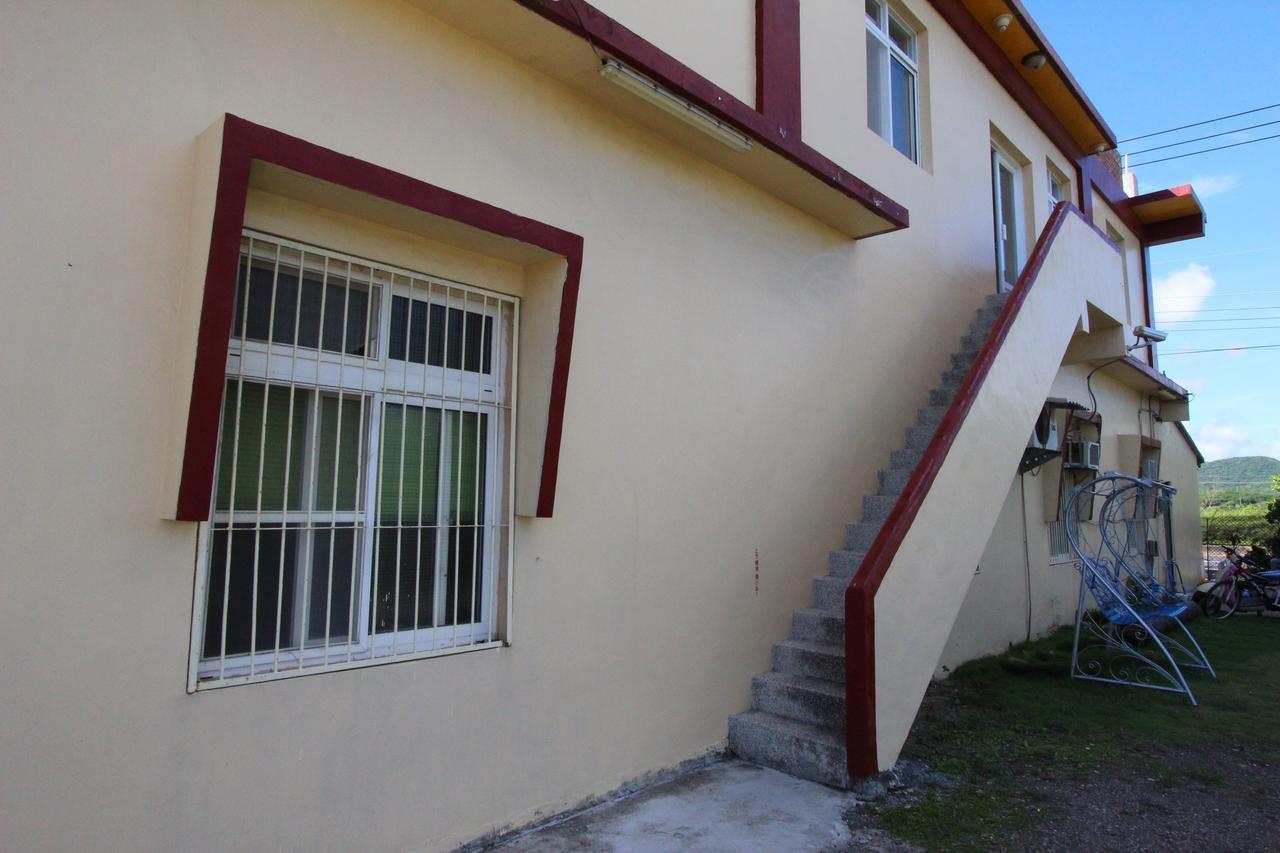Wu Li Ting B&B Heng-ch'un Exterior foto
