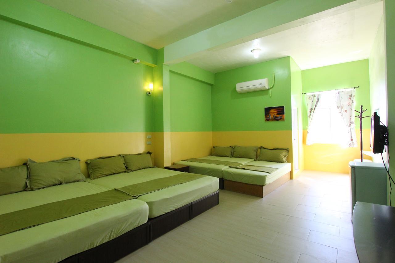 Wu Li Ting B&B Heng-ch'un Exterior foto