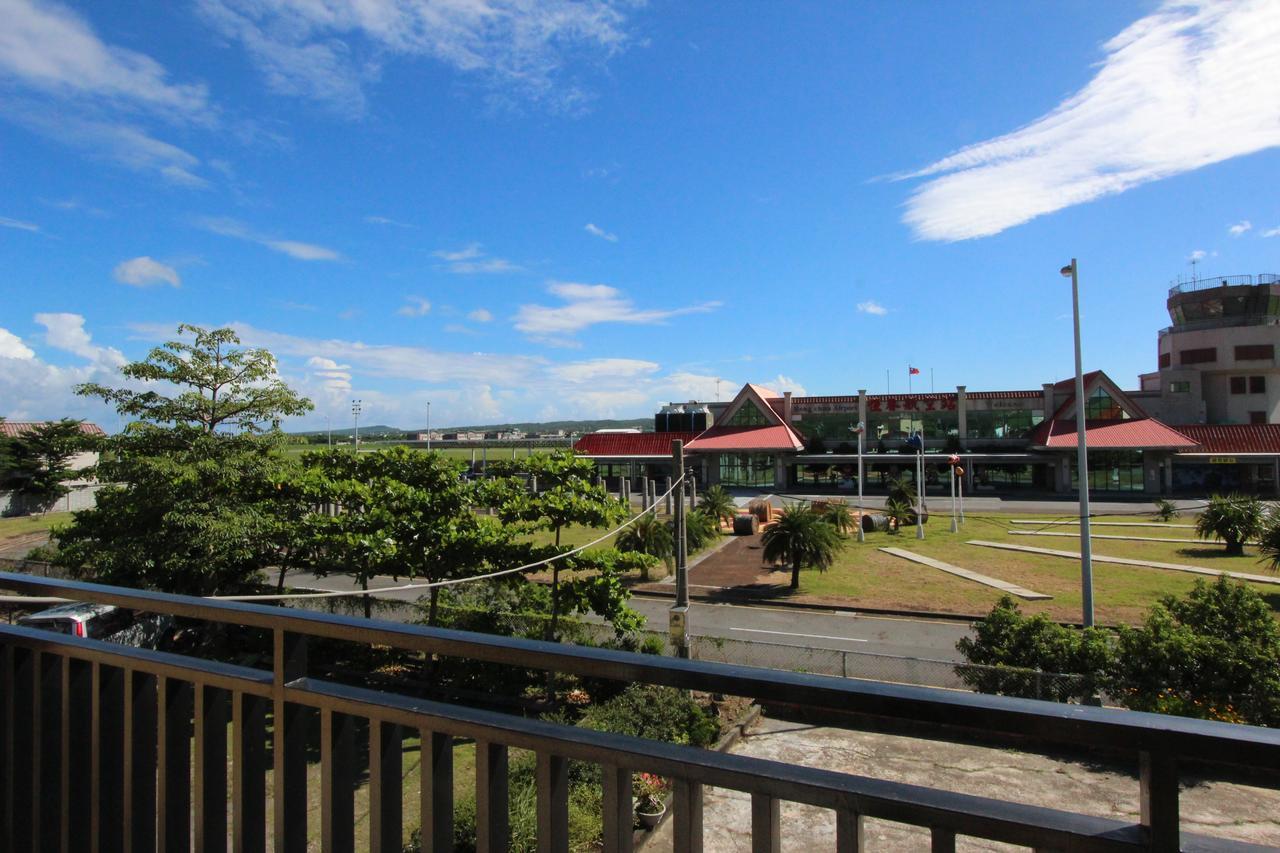 Wu Li Ting B&B Heng-ch'un Exterior foto